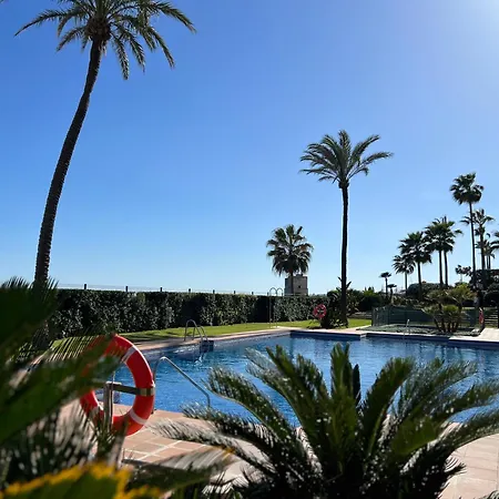 Appartement Beachside Ground Floor La Perla De La Bahia, Bahia de Casares