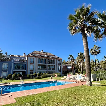 Beachside Ground Floor La Perla De La Bahia, Appartement Bahia de Casares