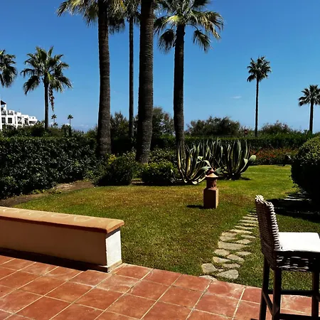 Beachside Ground Floor La Perla De La Bahia, Bahia de Casares