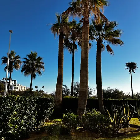 Appartement Beachside Ground Floor La Perla De La Bahia, Bahia de Casares