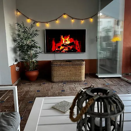 Beachside Ground Floor La Perla De La Bahia, Appartement