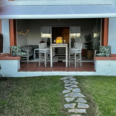 Beachside Ground Floor La Perla De La Bahia, * Bahia de Casares