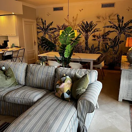 Apartment Beachside Ground Floor La Perla De La Bahia,