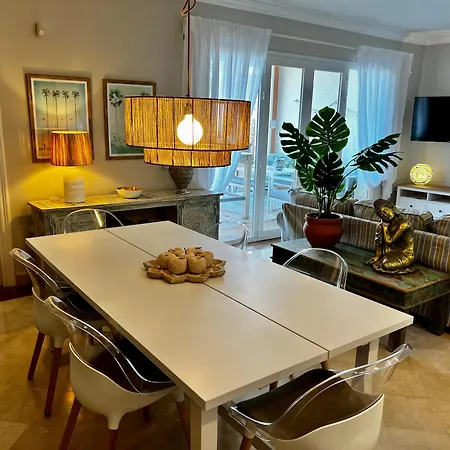 Apartment Beachside Ground Floor La Perla De La Bahia, Bahia de Casares