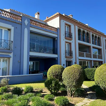 Beachside Ground Floor La Perla De La Bahia,